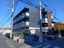 レオパレスイエルバの間取り画像