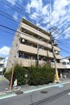 ヴェルト西馬込の間取り画像
