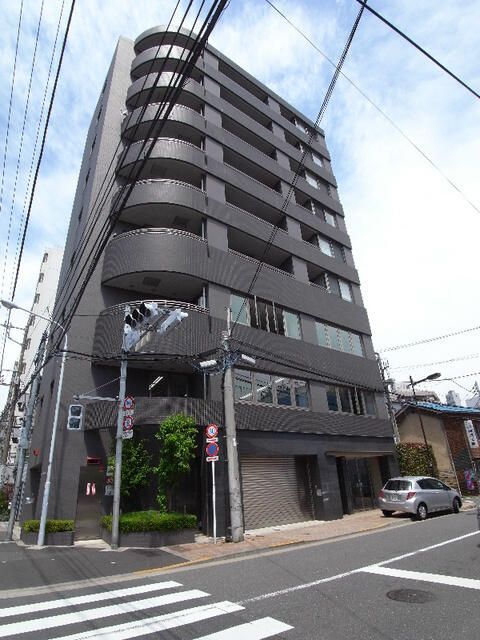 TK花梨ビルの外観画像