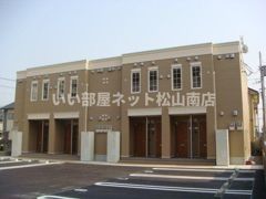 Justy余戸の外観画像