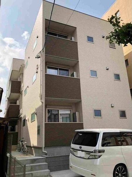 グランフォーレ千種の外観画像