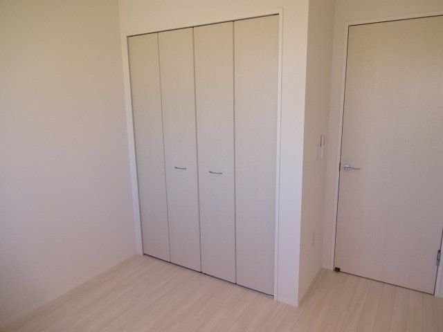ベッドルーム