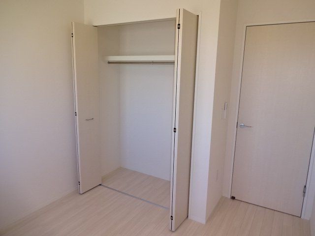 ベッドルーム