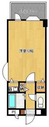 ケイズプレイス光貞台の間取り画像