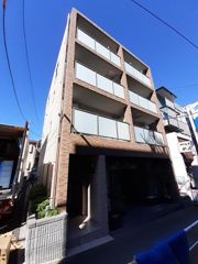 ビブレアンサンブル不動前の外観画像