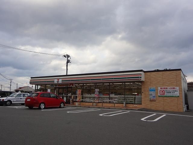 セブン‐イレブン/八幡陣原4丁目店(406m)