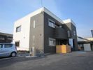 ウェルカーサ陣原の外観