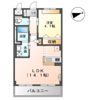 シクーロの間取り画像