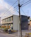 レオパレスヴァーグの外観