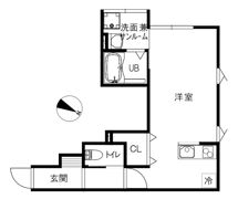 フィノールの間取り画像