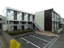 レオパレスMarutakaの外観