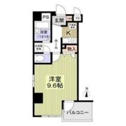江坂OMパレスの間取り画像