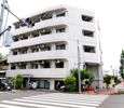 第23クリスタルマンションの外観