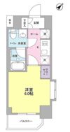 プラース千代田富士見の間取り画像