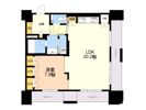 グランドメゾン福岡The Central Luxeの間取り画像