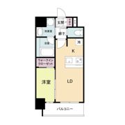 D.Clarest本庄東FJREの間取り画像
