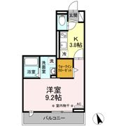 D-Hills山下の間取り画像