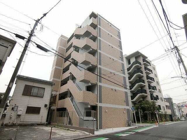 SHOKEN Residence 横浜伊勢町(ショウケンレジンデスヨコハマイセチョウ)の外観画像