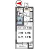 リシュール八乙女の間取り画像