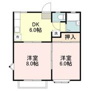 エスライトヒルズCの間取り画像