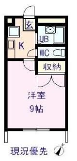 プルミエの間取り画像