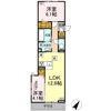 (仮称)D-Paina 笹下の間取り画像