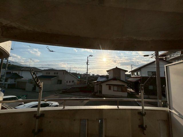 眺望
