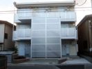 レオパレスアズール新都心の外観