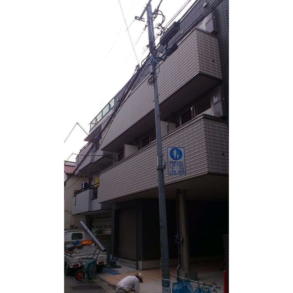 クロストーン町屋の外観画像