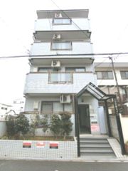 いすず東ハイツの外観画像