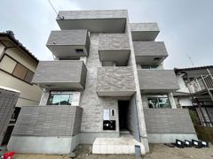 Hale Lea笹原の外観画像