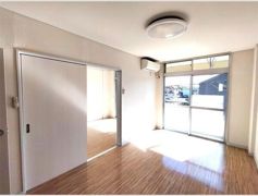 シティーハイツ富田の間取り画像
