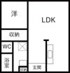 リアライズ木曽川の間取り画像