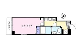アイル上北沢の間取り画像