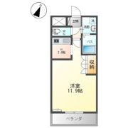 アランチーノの間取り画像