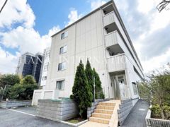 GENOVIA原木中山の外観画像