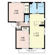 サンラフォーレHの間取り画像