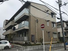 Friend Esakahigashiの外観画像