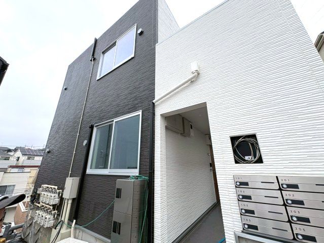 外観