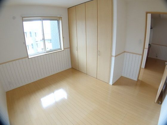 ベッドルーム