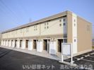 レオネクストかおりの外観