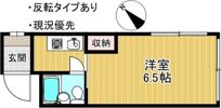 RSビルの間取り画像
