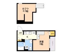 COMFORTIA2の間取り画像