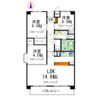 ロイヤルパレス長町南Ⅱの間取り画像