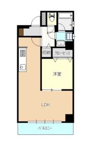 水戸ビルの間取り画像
