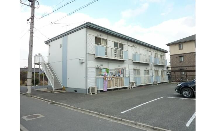 サンシティ杉本 Bの外観画像