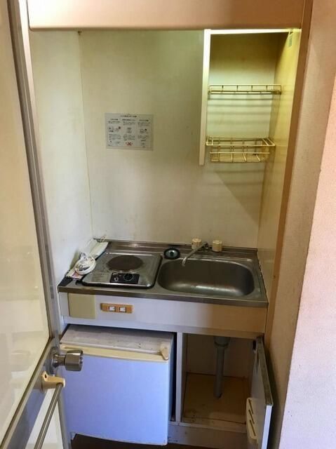 キッチン