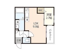 スマイルレジデンス三筋 北館の間取り画像