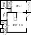 ADレジェンドの間取り画像