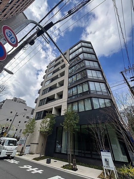 Brillia淀屋橋601号室の外観画像